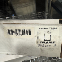 Telaire T7001 CO2 Temperature Monitor image 0